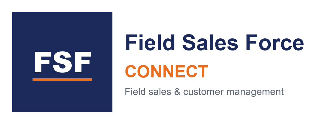 Field Sales Force Connect — Field sales & customer management